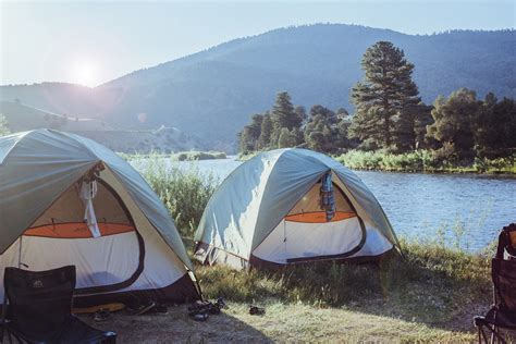 Colorado River Rentals Our 5 Favorite Riverside Campsites in Colorado ...