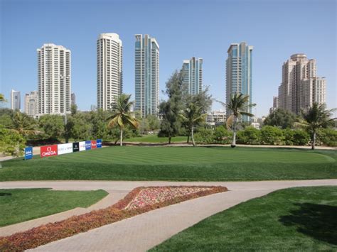 ARNESTAD ON GOLF: 2012 Omega Dubai Desert Classic