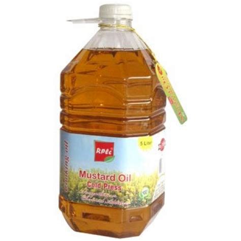 Mustard Cooking Oil 5 litre|PakistanGrocery