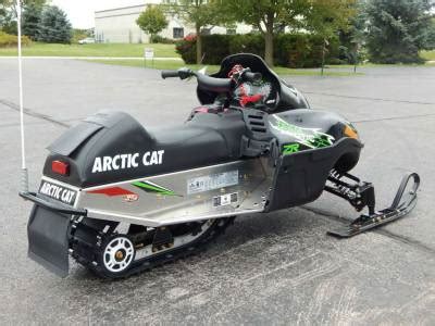 2015 Arctic Cat ZR 120 For Sale : Used Snowmobile Classifieds