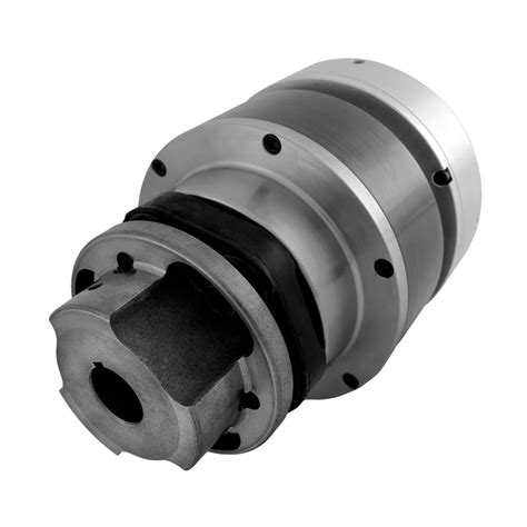 Heavy-Duty Flexible Clutch Coupling - Mach III