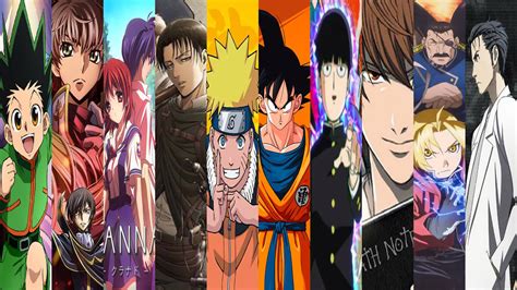 Top 10 anime series of all time - TheRecentTimes - TheRecentTimes