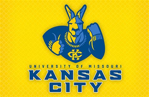 University of Missouri-Kansas City Kangaroos Introduce New Logo ...