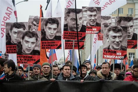 Opinion | The Brilliant Boris Nemtsov: A Reformer Who Never Backed Down ...