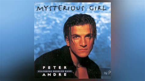 Peter Andre - Mysterious Girl ("Extended Version") - YouTube