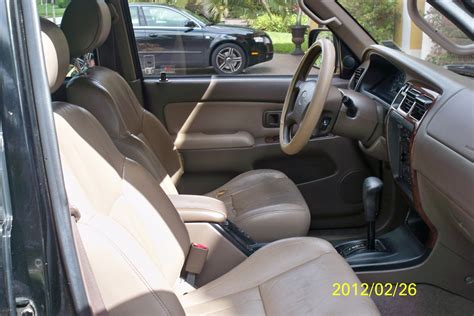 1998 Toyota 4Runner - Interior Pictures - CarGurus