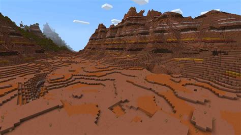 How To Find A Mesa Biome In Minecraft? - Tips & Strategies