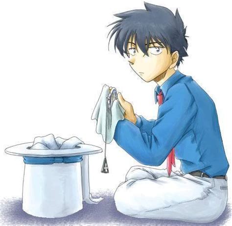 Kaito kid - Detective Conan Photo (11525648) - Fanpop