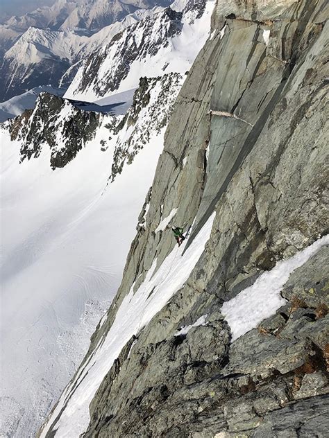 Thomas Bubendorfer, Hans Zlöbl, Max Sparber, Großglockner, Climbing ...