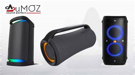 Best Bass Speakers » Aumoz | BEST Audio Components Guide