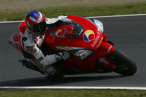 Pere Riba - Racing Information | Yamaha Motor Co., Ltd.