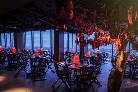 Hutong at The Shard - London's Sky-high Northern Chinese Restaurant