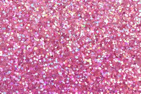 TRIXES Pink Glitter Vinyl Sheet Permanent Wallpaper Self Adhesive Peel ...