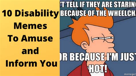 10 Disability Memes to Amuse and Inform You - The Life Quadriplegic