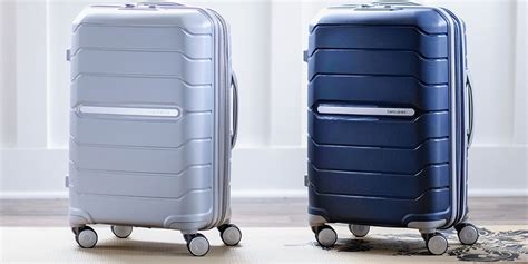 Amazon's Samsonite luggage sale offers up to 50% off popular styles ...