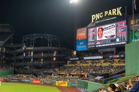 Ballpark Review: PNC Park (Pittsburgh Pirates) – Perfuzion