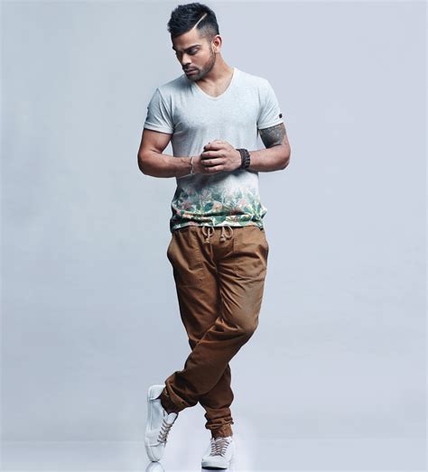 Exclusive: Virat Kohli wants you to dress like him | GQ India | Look ...