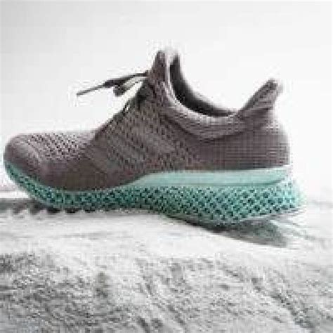 Adidas Recycled Shoes from Ocean Waste | ADIDAS and Parley For The ...