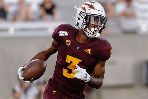 ASU Football: Thrown into the fire, Harts’ return home in the spotlight - House of Sparky