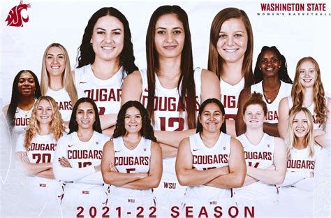 Women’s basketball celebrating record season | WSU Insider | Washington ...