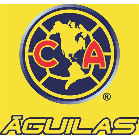 Águilas del América logo, Vector Logo of Águilas del América brand free ...