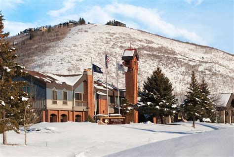 DOUBLETREE BY HILTON HOTEL PARK CITY - THE YARROW - Updated 2024 Reviews, Photos & Prices