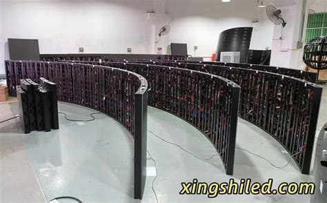 Curved LED Display – XINGSHILED-Trusted LED Manufacturer from China