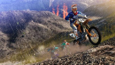 MX vs. ATV Supercross Encore (PS4 / PlayStation 4) Game Profile | News, Reviews, Videos ...