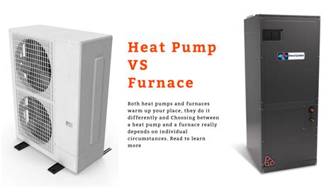 Heat Pump Vs Furnace - A Smart Guide For Buyers - Priority Air Comfort Inc.