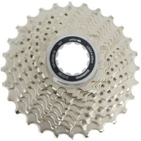 Shimano Tiagra 10-Speed 12-28T Cassette