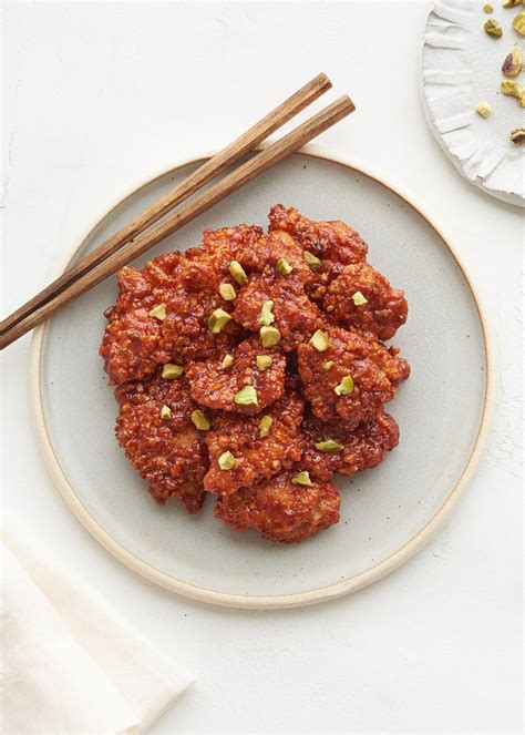 Yangnyeom Chicken (Korean Fried Chicken) - Chrisse En Place