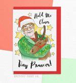 100 Funny Christmas Card Messages [Not TOO Naughty] » All Gifts Considered