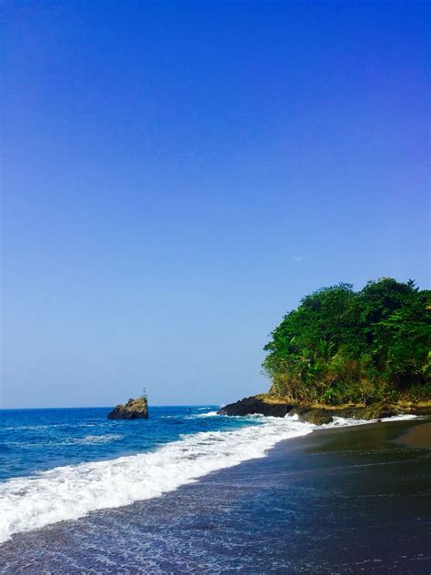 Playa Guachalito, Nuqui - Choco, Colombia Beautiful Waterfalls ...