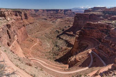 Canyonlands National Park - Island in the Sky (Night Skies!)