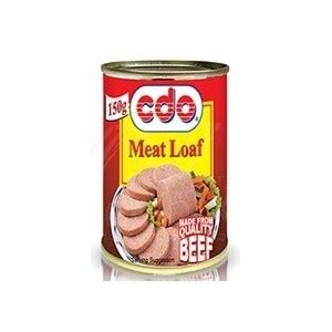 CDO Meat Loaf 150g - GoTindahan.com - Dipolog City Online Store