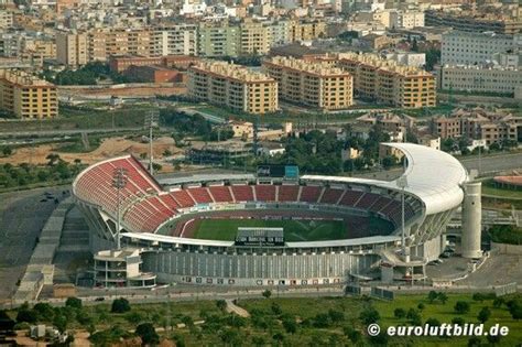 Iberostar Estádio RCD Mallorca | Football stadiums, Sports stadium, Stadium