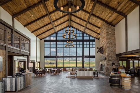 Sage Lodge Opens in Paradise Valley with a Locals' Special - Big Sky ...