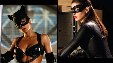 The Dark Knight Rises is only one of four films featuring Catwoman | GQ ...