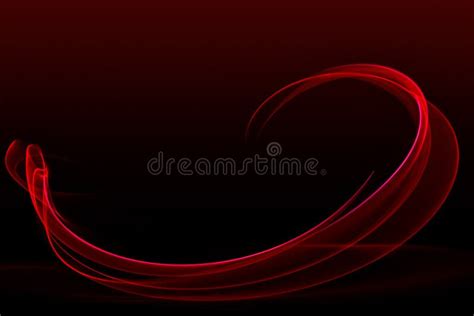 Red smoke effect stock illustration. Image of smoke, abstract - 18102218