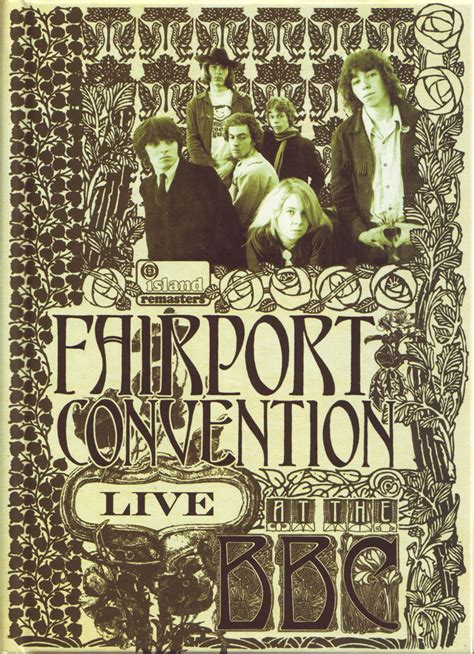 Fairport Convention - Live At The BBC (2007) [4CD Box Set] / AvaxHome