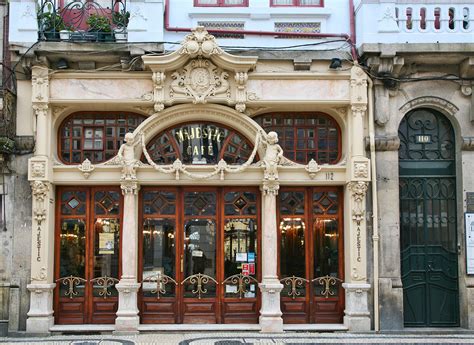 Majestic Cafe - Porto | Portugal Travel Guide Photos