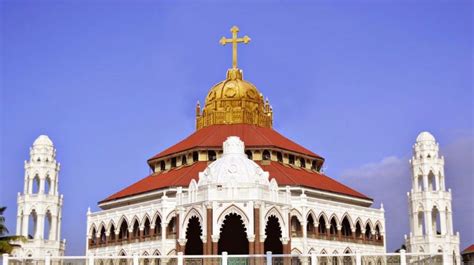 St George Syro malabar Catholic Forane Church, ernakulam, India - Top Attractions, Things to Do ...