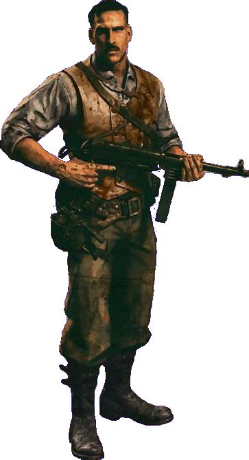 Image - Edward Richtofen Origins.png | Fantendo - Nintendo Fanon Wiki ...