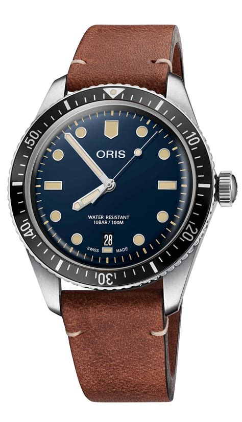 Watch review: The Oris Divers 65 is a timeless classic