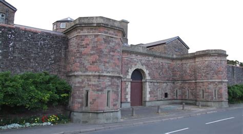 Photos of Usk Gaol Today Usk Jail Usk Prison