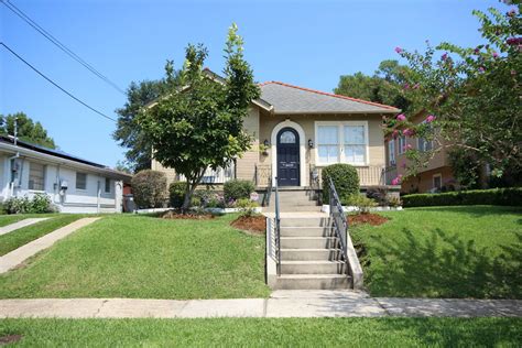 Gentilly Terrace Neighborhood New Orleans - Crescent City Living