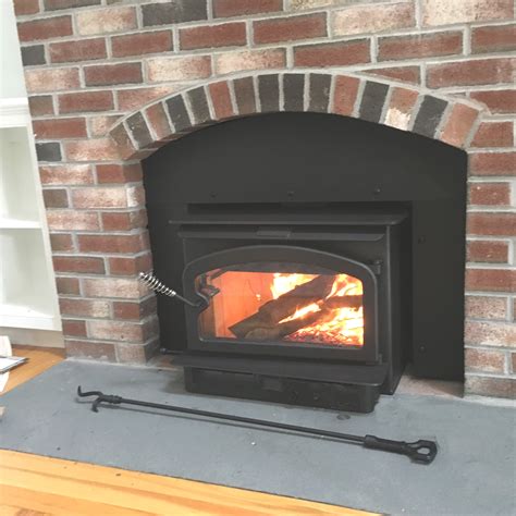 Fireside Stove - Country Performer C210GL Wood Stove Insert