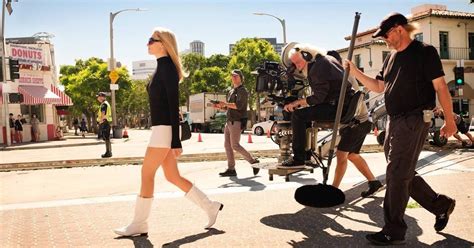 Behind the scenes: Once Upon a Time in Hollywood | Industry Trends | IBC