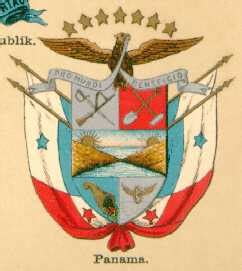 Panama - Coat of Arms