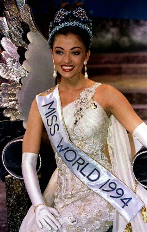 Pin by misssims89 on Aishwarya Rai Bachchan | Miss world, Miss india, Bollywood celebrities